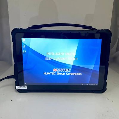 HEF-CC100 পোর্টেবল এডি কারেন্ট ডিটেকশন সিস্টেম টাচ স্ক্রিন সহ