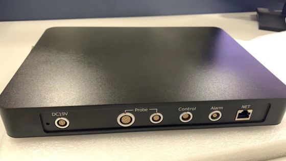 রিমোট ফিল্ড টেকনোলজি সহ HEF-C35RFT মাল্টি ফ্রিকোয়েন্সি RFT/ECT Eddy বর্তমান পরীক্ষক