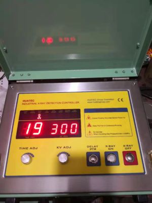 XXG-2505CX হালকা ওজন উচ্চ বিরোধী হস্তক্ষেপ এক্স-রে ত্রুটি আবিষ্কারক 250kV