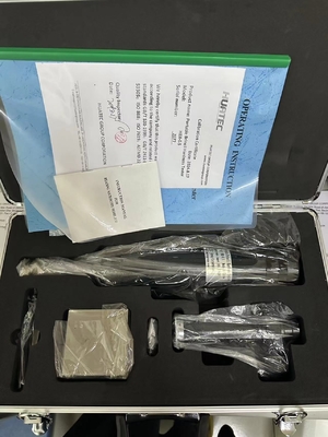 ভারী অংশের জন্য HBX-0.5 পোর্টেবল ব্রিনেল কঠোরতা পরীক্ষক, 100-400HBS পরিসীমা