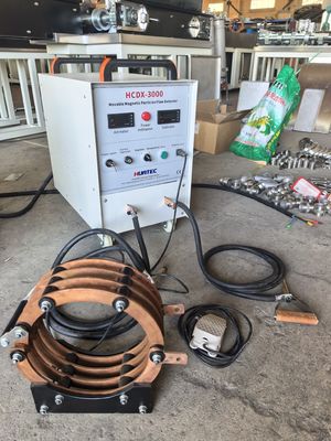 গতিশীল চৌম্বকীয় কণা ত্রুটি সনাক্তকারী HCDX-3000