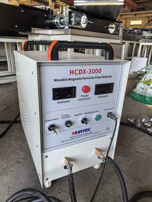 গতিশীল চৌম্বকীয় কণা ত্রুটি সনাক্তকারী HCDX-3000