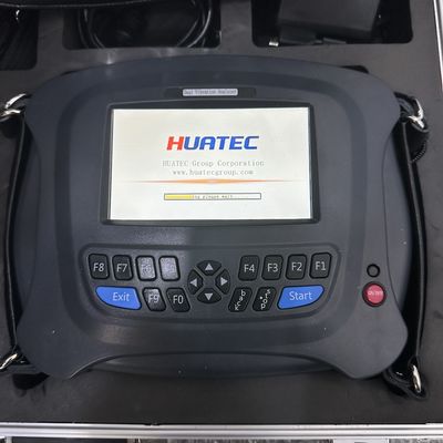 HG-904A On-site Dual-Channel Vibration Analyzer Dynamic Balancing Machine for Rotor Vibration Diagnosis