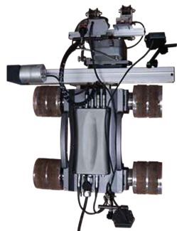 TG-M80 জল-শীতল প্রাচীর চৌম্বকীয় ক্রলার পুরুত্ব পরিমাপ ব্যবস্থা