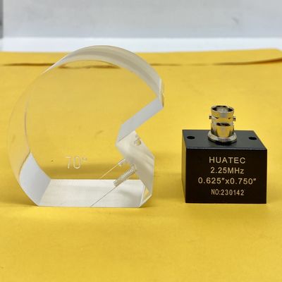 AWS আলট্রাসনিক ওয়েল্ড সিম প্রোব ৪৫° ৬০° ৭০° অ্যাঙ্গেল ২-২.৫MHz