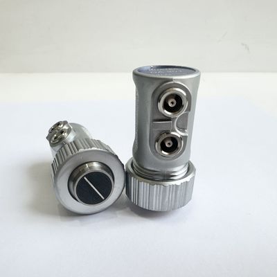 DA301 আলট্রাসনিক ওয়াল থিকনেস প্রোব 5MHz 1.2-200mm রেঞ্জ