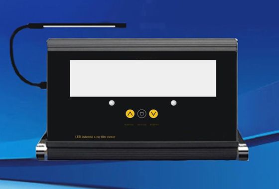 HFV-50D 4cm Ultra-Thin LED Industrial Viewing Light Touch Dimming Noiseless NDT Viewer