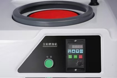 HAP-1B Stepless Speed Regulation Metallographic Sample Grinding and Polishing Machine
