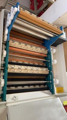 এনডিটি এক্স-রে ত্রুটি ডিটেক্টর ডিজিটাল ডিসপ্লে সহ ফিল্ম ডেভেলপার প্রসেসর এইচডিএল-পি 14 এ