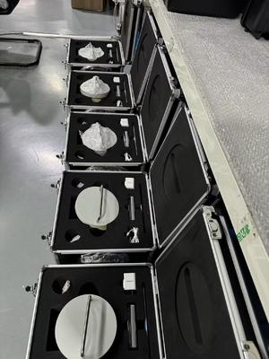 খাদ্য ও জলের রেডিওএক্টিভ ডিটেক্টরে 137Cs এবং 131I রেডিওএক্টিভ আইসোটোপের পরিমাপ নির্দিষ্ট কার্যকারিতা