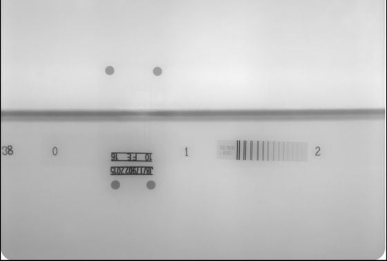 উচ্চ ভোল্টেজ এক্স-রে ধ্রুবক বিভব ত্রুটি ডিটেক্টর XXG-H300GP