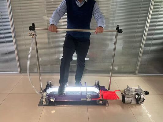 HV1800F-LED উচ্চ দক্ষতা ভ্যাকুয়াম ফুটো সনাক্তকরণ বাক্স