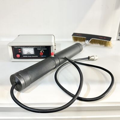 HD-201A পয়েন্টার ডিসপ্লে হালকা ওজন পোরোসিটি হলিডে ডিটেক্টর