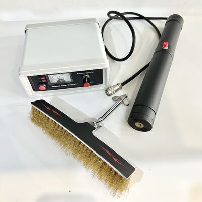 HD-201A ডিজিটাল ডিসপ্লে মেটাল সারফেস রাবার লাইনিং কোটিং ক্ষয় ছিদ্রতা হলিডে ডিটেক্টর