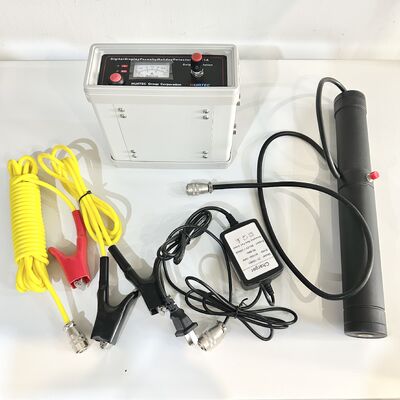 HD-201A হলিডে ডিটেক্টর পাইপলাইন কোটিং অ্যান্টি-করোশন ইন্সপেকশনের জন্য পোরোসিটি ডিটেক্টর