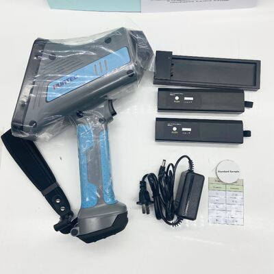 হ্যান্ডহেল্ড এক্স-রে ফ্লুরোসেন্স অ্যালোয় কম্পোজিশন বিশ্লেষক পিএমআই অ্যালোয় বিশ্লেষক