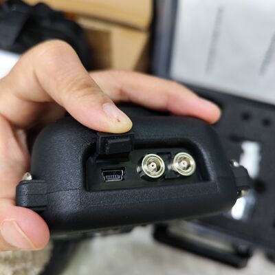 TG5000 সিরিজ এ/বি ইকো-ইকো আলট্রাসনিক পুরুত্ব পরিমাপক