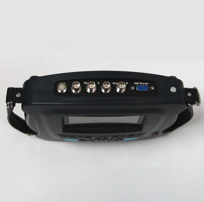 ভাইব্রেশন বিশ্লেষক ২ চ্যানেল ডেটা সংগ্রাহক / বিশ্লেষক / ব্যালেন্সার