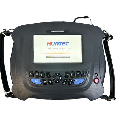 ৪ বা ২ চ্যানেল কম্পন বিশ্লেষক