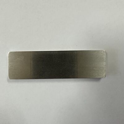 এডি কারেন্ট ক্র্যাক স্ট্যান্ডার্ডস টেস্ট ব্লক