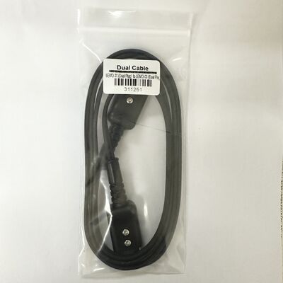 DA231 ক্যাবল HUATEC স্টাইল লেমো-00 প্লাগ থেকে লেমো-00 প্লাগের সাথে সামঞ্জস্যপূর্ণ অতিস্বনক তার তৈরি করেছে