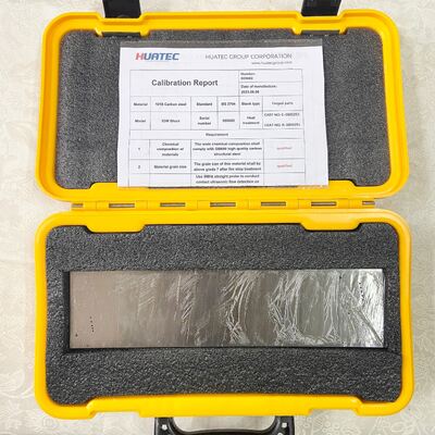 এনডিটি ইন্সট্রুমেন্ট আইওডব্লিউ ক্যালিব্রেশন ব্লক