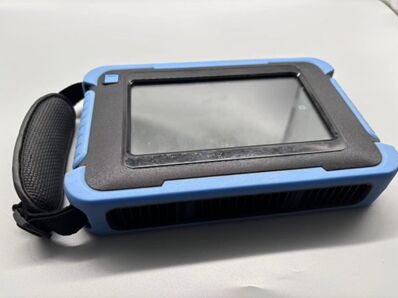 গ্যাস ফুটো এবং অস্বাভাবিক কম্পনের অবস্থানের জন্য 4 জি সহ HAI-100 পোর্টেবল ইন্টেলিজেন্ট অ্যাকোস্টিক ইমেজিং সিস্টেম