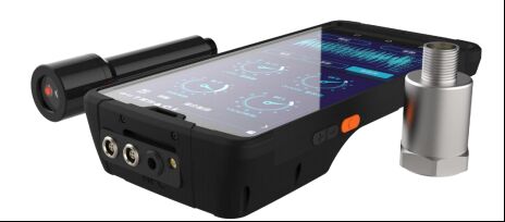 HG-180A রুট ভিত্তিক পরিদর্শন ডুয়াল চ্যানেল কম্পন বিশ্লেষক ডায়নামিক ভারসাম্য