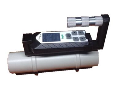 FJ-1108 X বিটা গামা IP67 সুরক্ষা স্তর বর্ণালী বিশ্লেষণ বিকিরণ সতর্কতা মনিটর