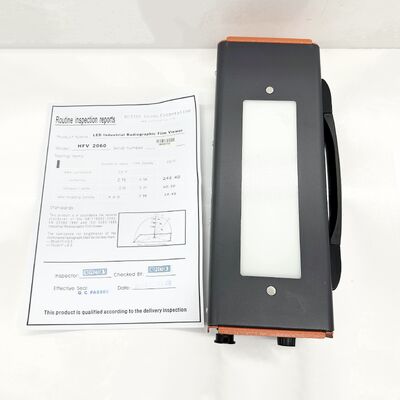 ইন্ডাস্ট্রিয়াল এক্স-রে ফিল্ম ভিউয়ার।