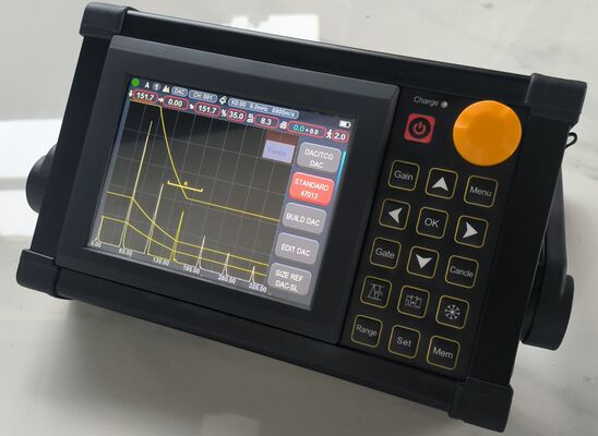 FD203 হাই স্পিড রিয়েল টাইম ভিডিও রেকর্ডিং অতিস্বনক ত্রুটি ডিটেক্টর