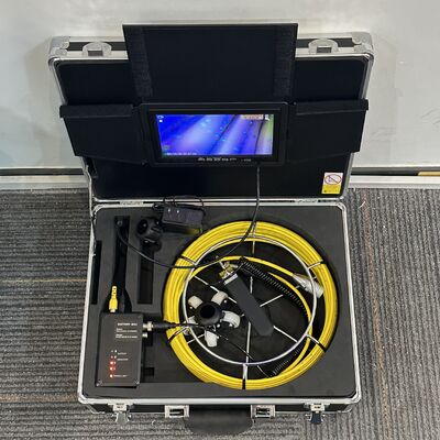 DG-800 তাপ এক্সচেঞ্জার টিউব অভ্যন্তরীণ অতিবেগুনী এন্ডোস্কোপ রেকর্ডিং পরিদর্শন