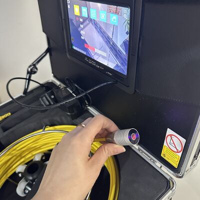 DG-800 তেল ড্রিলিং পাইপ UV অতিবেগুনী সনাক্তকরণ আলো এন্ডোস্কোপ