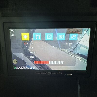 জল তেল গ্যাস পাইপলাইন সনাক্তকরণের জন্য DG-800 উচ্চ সংজ্ঞা UVLED Endoscope