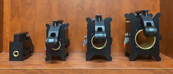 ইন্টিগ্রেটেড ওয়্যার রোপে ত্রুটি সনাক্তকরণ মেশিন ওয়্যার রোপে ত্রুটি সনাক্তকারী