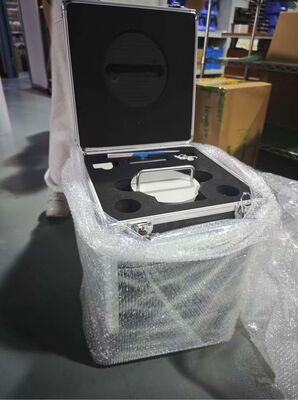 137Cs এবং 131I রেডিওএক্টিভ আইসোটোপের পরিমাপ কার্যকলাপ জল এবং খাদ্য রেডিওএক্টিভ ডিটেক্টর