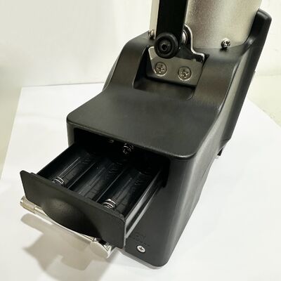 উচ্চ নির্ভুলতা সেন্সর অনন্য দূরত্ব পরিমাপ ডিজিটাল চৌম্বকীয় রকওয়েল কঠোরতা পরীক্ষক