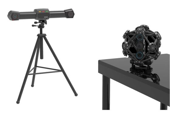 TrackScan প্রো অপটিক্যাল লেজার হ্যান্ড-হেল্ড ফটোগ্রাফিক স্ক্যানিং ডায়নামিক ট্র্যাকিং স্ক্যানিং সিস্টেম