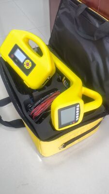 HD-18A ভূগর্ভস্থ পাইপলাইন ডিটেক্টর উচ্চ নির্ভুলতা পাইপ লোকেটার ধাতব পাইপলাইন সনাক্তকরণের জন্য