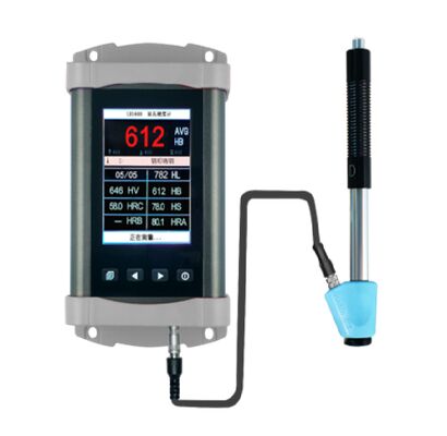 RHL-AI1600 অনলাইন 320x240 কালার টিএফটি স্ক্রিন ডিসপ্লে লিব হার্ডনেস টেস্টার