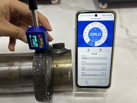 "ক্লাউড" পেন-টাইপ লিব হার্ডনেস টেস্টার