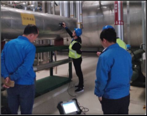 এইচইএফ-১৭বি পলস এডি কারেন্ট ডিটেকশন ইনস্ট্রুমেন্ট