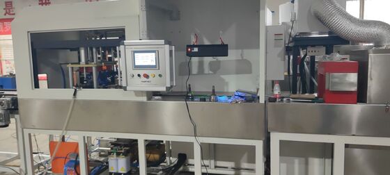 ফ্লুরোসেন্ট চৌম্বকীয় কণা পরিদর্শন মেশিন