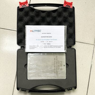 PSM-5 অনুপ্রবেশের তুলনা ফ্লুরোসেন্ট অনুপ্রবেশ পরীক্ষার ব্লক অনুপ্রবেশকারী সংবেদনশীলতা যাচাই করার জন্য