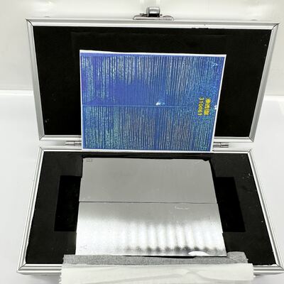 ISO 3452-3 Type 1 reference block