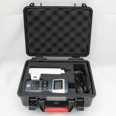 TG-3250 0.001মিমি উচ্চ নির্ভুলতা আল্ট্রাসনিক পুরুত্ব পরিমাপক ধাতু প্লাস্টিক কাঁচের জন্য
