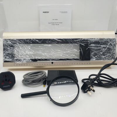 एलईडी लाइट सोर्स हाई ब्राइटनेस लाइट यूनिफॉर्म ब्राइटनेस एडजस्टमेंट फिल्म व्यूअर