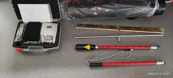 ০.৬-৫০কেভি ৩৫মিমি জিওমেমব্রেন লিক ডিটেক্টর