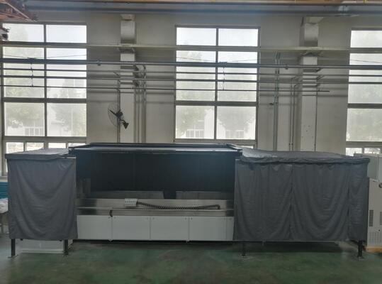 এমপিআই মেশিন ওয়েট বেঞ্চ টাইপ HMP-10000AC/DC