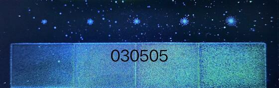 ISO 3452-3 টাইপ 2 প্যানেল